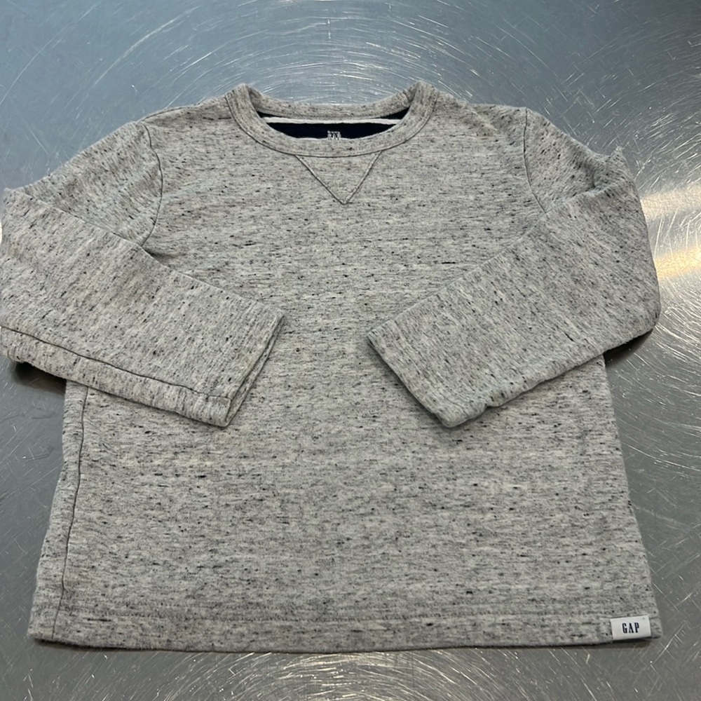 Baby gap toddler, long sleeved lined T-shirt